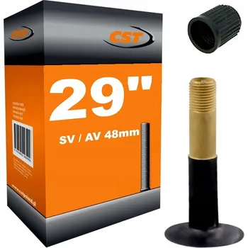 Duše na kolo Duše CST 29 x 1.95-2.25 (50/60-622) AV 48 mm