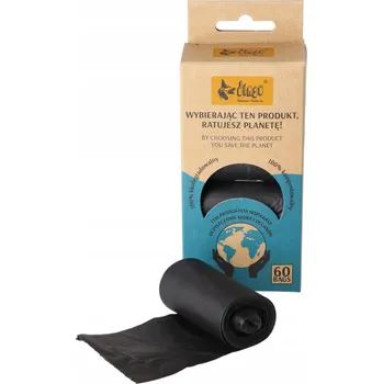 Vrták Sáčky na psí exkrementy Dingo 4 ks