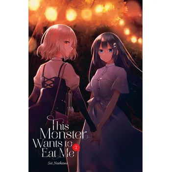 Komiks pro dospělé Komiks This Monster Wants to Eat Me 2 ENG