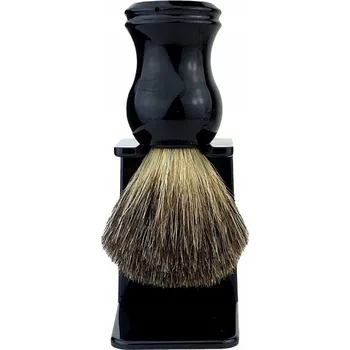 Štětka na holení Štětka na holení z jezevce 100% Klasická štětka se štětinami z jezevce Měkká