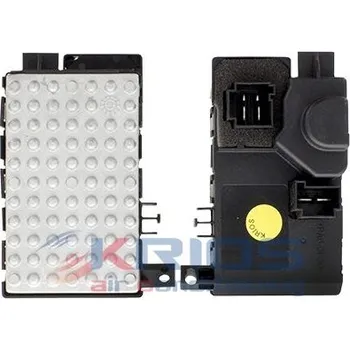 Regulace, vnitřní ventilace MEAT &amp; DORIA K106084