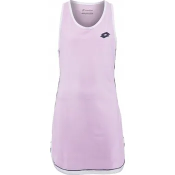 Dámské šaty ŠATY LOTTO SHELA III DRESS GIRL FIALOVÉ S