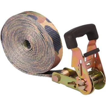 Upínací popruh Upínací popruh jednodílný ARMY 1,5 t 25 mm , 12 m