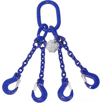 Lany Vázací řetěz čtyřhák 10 mm 8 t , 2 m