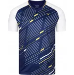 Tričko VICTOR T-43100 B modré L