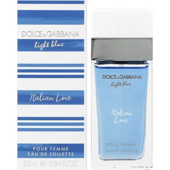 Parfém Dolce & Gabbana Dolce & Gabbana Light Blue Italian Love, Toaletní voda 50ml Pre ženy Toaletní voda