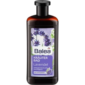 Balea pěna do koupele levandule