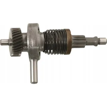 Kompletní ozubená hřídel D25003