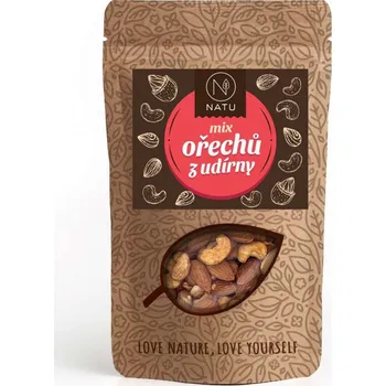 Mix ořechů z udírny NATU 200 g