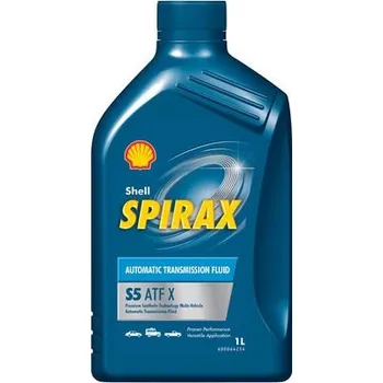 Provozní kapalina Olej do převodovky SHELL SHESPIRAXS5