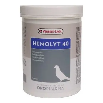Pro ptáka VL Oropharma Hemolyt 40 pro holuby 500g