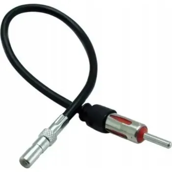 Autorádio ANTÉNNÍ ADAPTÉR PRO AUTORÁDIO CHEVROLET CHRYSLER DODGE