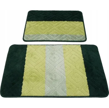 Obraz SADA KOUPELNOVÝCH PŘEDLOŽEK MĚKKÉ PROTISKLUZOVÉ