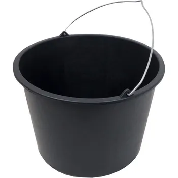 Zednická nádoba Toptrade Vědro zednické, plastové, standard, 20 l