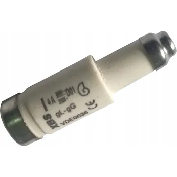 Pojistková vložka D01 gl-gG 4A E14 400V 3821