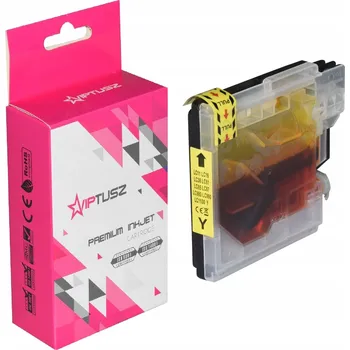 INKOUST pro BROTHER LC1100 LC980 DCP-145C 165C 375