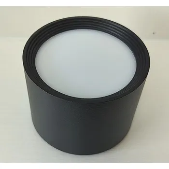 Nástěnné svítidlo Kama Lights® Lištové svítidlo 24V Dual White D100 15W Barva: Bílá