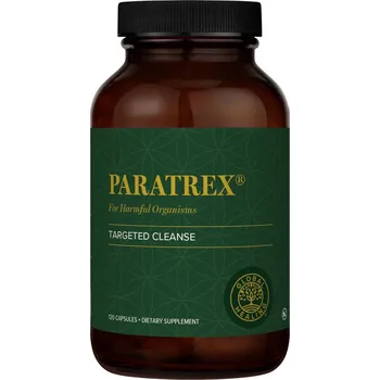 Přírodní produkt Global Healing Paratrex očista organismu 120 cps.