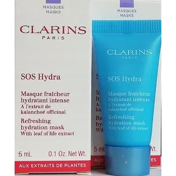 Pleťová maska Krémová pleťová maska Clarins 5 ml