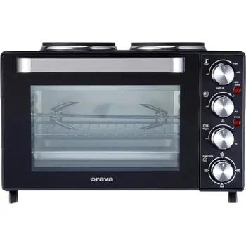 Mini trouba ELEKTRA X30 ELEKTRICKÁ TROUBA ORAVA