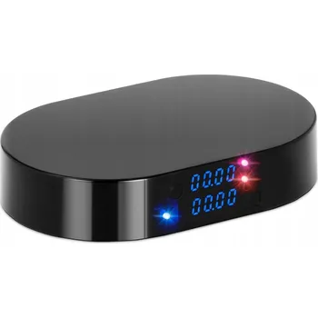 Kuchyňská váha Elektronická váha Steinberg černá