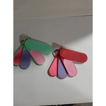 PILNÍK A LEŠTIČKA NA NEHTY MALÉ 2 ks