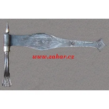 pant Kovaný pant P4