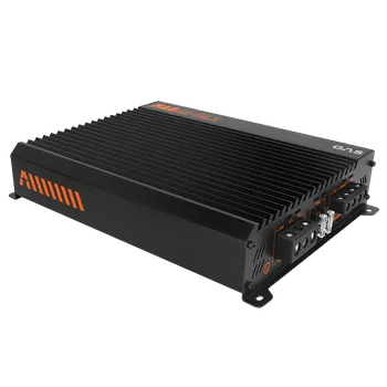 Zesilovač do auta GAS Audio Power Zesilovač GAS MAD A2-85.2