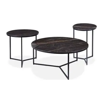 Konferenční stolek Sada stolků Tavolini Paola & Cloe & Maia