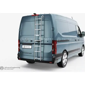 Žebřík Zadní žebřík, pro Renault Master 24-, Nissan Interstar 24- ( | H2)