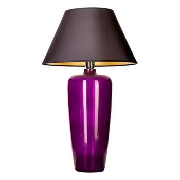 Lampička Kler Accessories Bilbao 1154942 fialová
