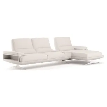 Sedací souprava Rohová sedací souprava KLER Soprano W171