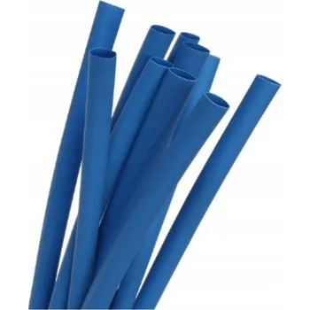 Vrták Smršťovací izolační bužírka Trytyt polyolefin 9,5 mm