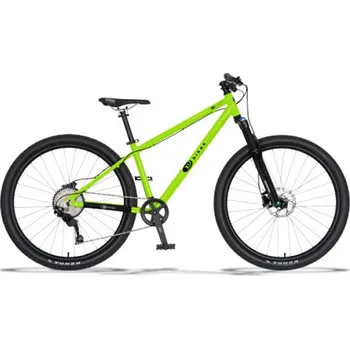 Jízdní kolo KUBIKES 27,5S MTB Disc zelená