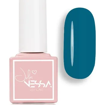 Lak na nehty Hybridní lak NessaUV lac 324 8 ml