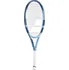 Tenisová raketa Babolat Pure Drive Junior 25 Gen11 světle modrá grip 000