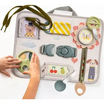 hrací stolek Taf Toys Hrací pult s aktivitami (13485TAF)