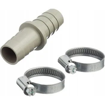 Praní a péče o prádlo SPOJKA ODPADNÍ HADICE PRAČKY MYČKY - SADA