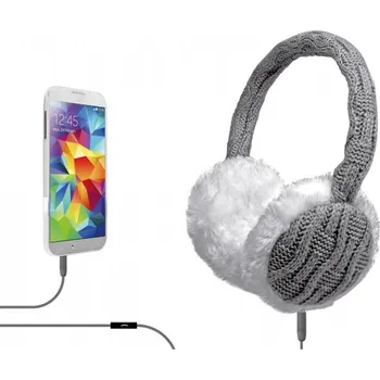 Sluchátka Zateplená sluchátka přes uši SBS FIOCCO