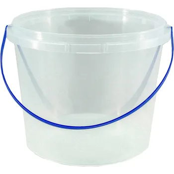 Dóza na potraviny Plastový kbelík s atestem PZH 3 l