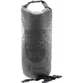 Vodácký pytel Voděodolný lodní vak 30L šedý