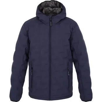 Pánská bunda bunda zimní pánská HANNAH Zazu graphite II - XL