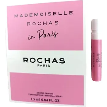 Dámský parfém Rochas Mademoiselle Rochas in Paris parfémovaná voda pro ženy 1,2 ml vialka