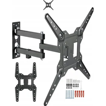 Televizní držák OTOČNÝ DRŽÁK NA TELEVIZI TV-32LE120T2S2 VIVAX, VĚŠÁK, UPEVNĚNÍ, RAMENO