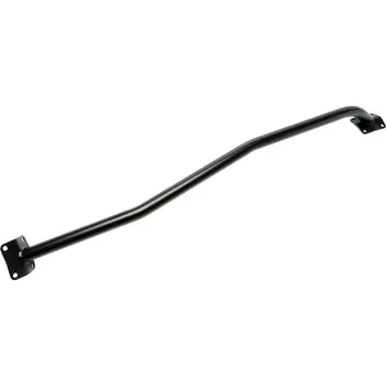 Tuning TA Technix rozpěrná tyč Audi 80 (typ 89 / B3 + B4, 1986 - 1996) benzín 4-válec a 5-válec - černá