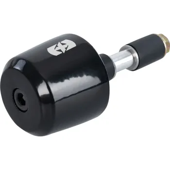 Motodíl OXFORD - Anglie Oxford Bar Weights ocelová závažíčka koncovky řidítek - pár