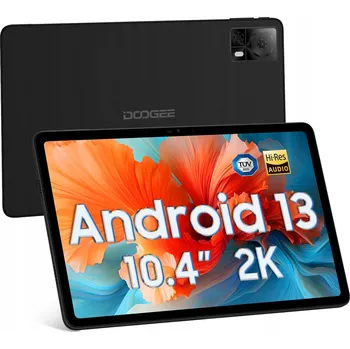 Tablet DOOGEE T20S TABLET 10.4" 2K 15GB RAM 128GB ROM ANDROID 13 ČERNÝ