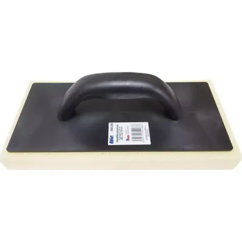 Zednické hladítko Hladítko plastové Magg 080189 - 280x140x30mm, hydropěna jemná, 0.25kg