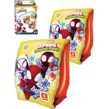 MONDO Rukávky nafukovací Disney Spidey dětská plavací křidélka do vody
