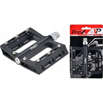 Pedál na kolo Platformové pedály Prox Stig černé